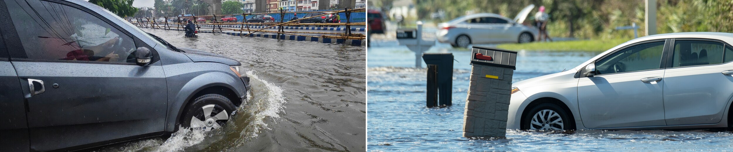 Water Damage Cars From Hurricanes: Risks And Tips