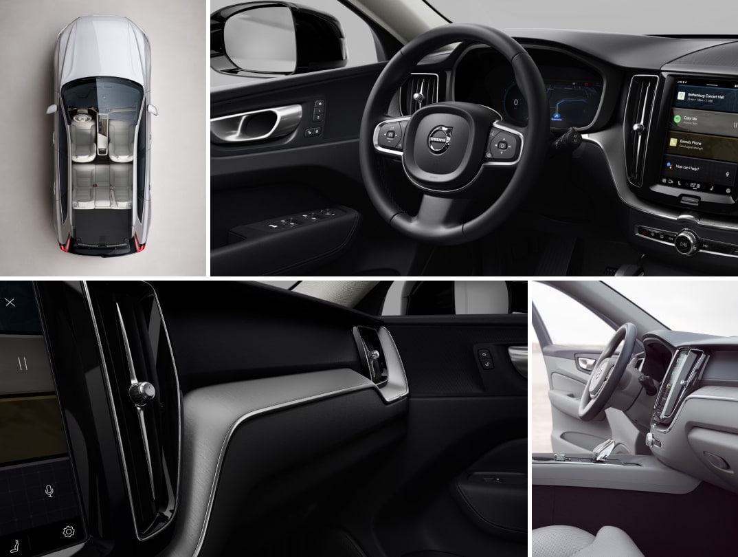 Volvo XC60 Infotainment & Tech