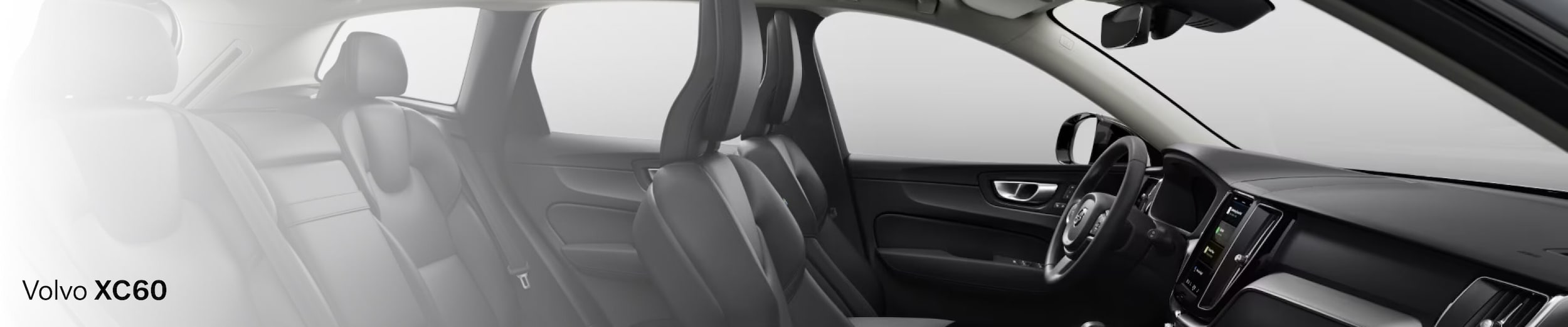 Volvo XC60 Interior