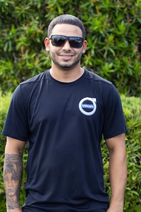 Staff member Jean Ramirez from ffc5c38c1a4c