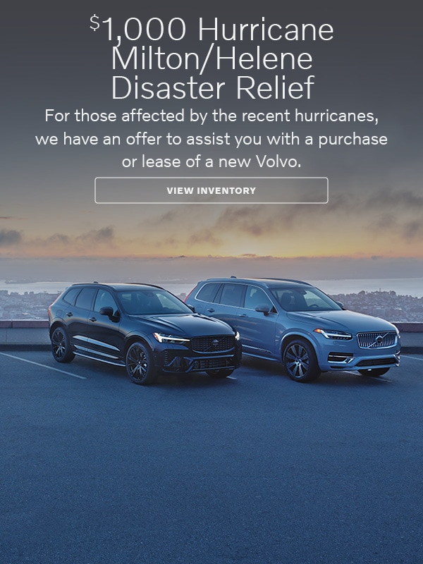 $1000 Hurricane Milton or Helene Disaster Relief