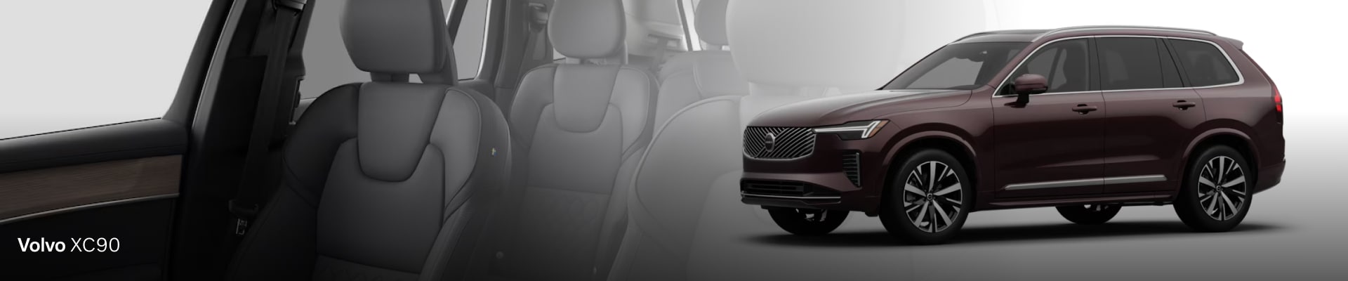 2026 Volvo XC90 Interior Specs, Dimensions & Technology