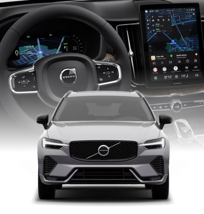 Volvo XC60 Infotainment & Tech