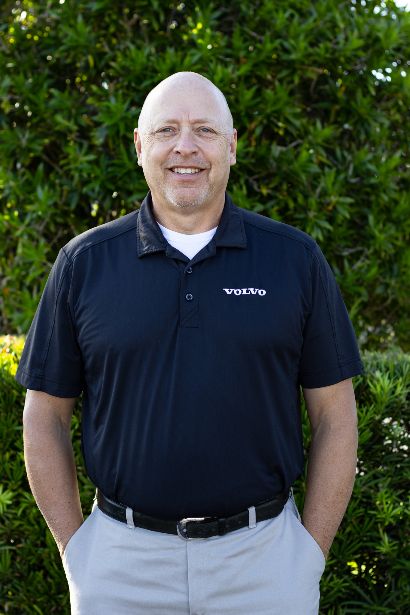 Staff member Joe Rice from a473d09e7fe6