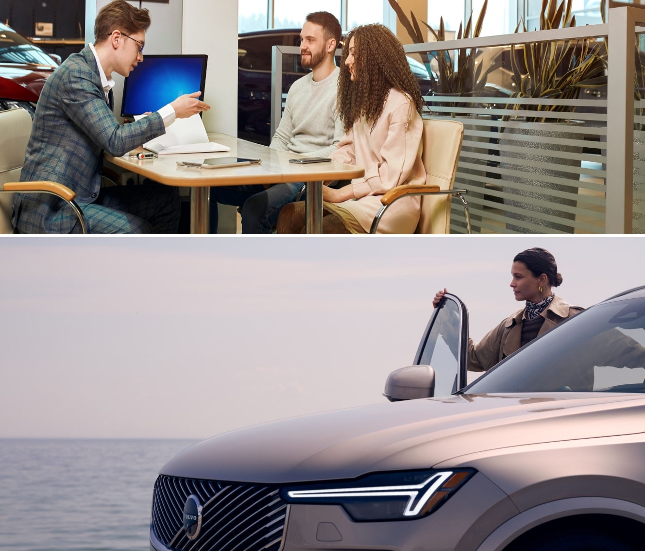 Who Is Eligible for the Volvo Pull Ahead Program?