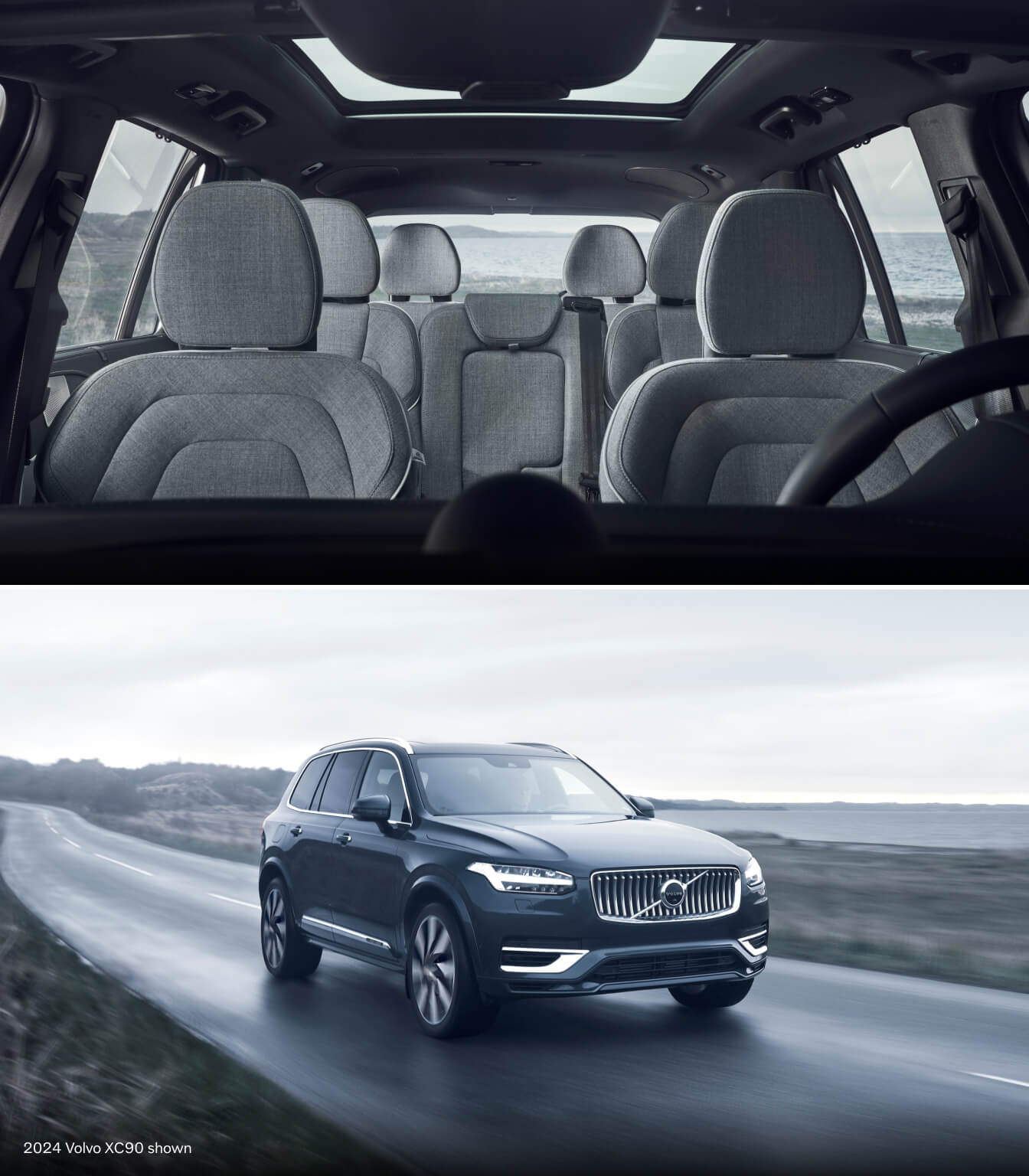 2025 Volvo XC90 Vs. 2025 Volvo XC90 Which to Buy?