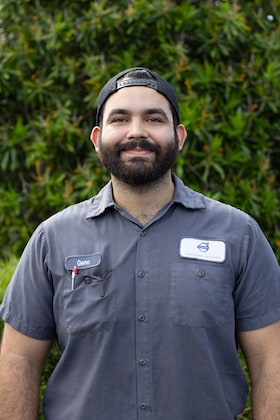 Staff member Geno Garcia from ffc5c38c1a4c