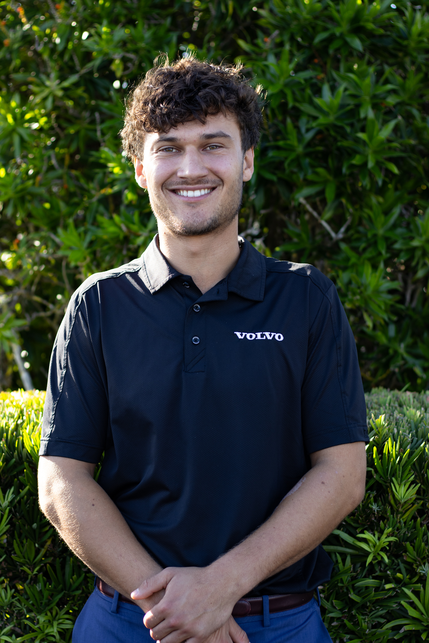Staff member Erik Lorenzen from 34ee7378b0c3