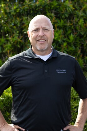 Staff member Joe Rice from a473d09e7fe6