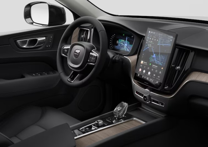 Volvo XC60 Interior Specs: A Taste of What's Inside
