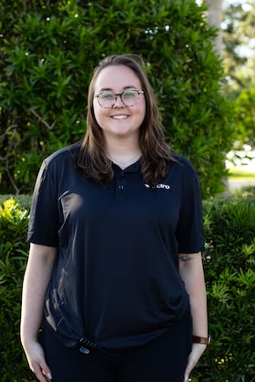 Staff member Maddy Quinn from ffc5c38c1a4c