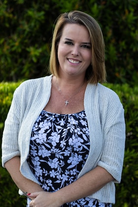 Staff member Rae Morash from a473d09e7fe6