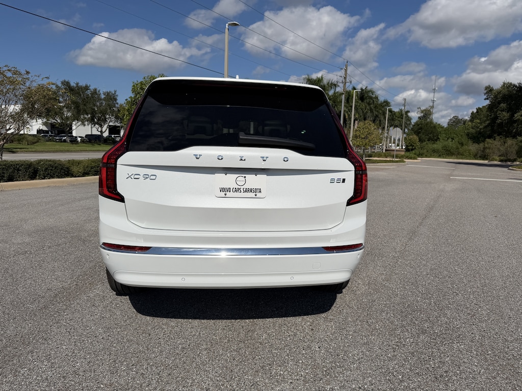 New 2026 Volvo XC90 B5 Plus 7-Seater SUV
