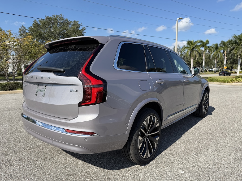 New 2026 Volvo XC90 B6 Plus 7-Seater SUV