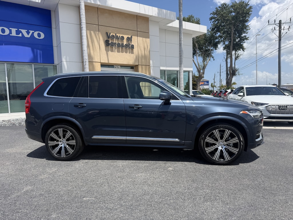 Certified 2023 Volvo XC90 Ultimate SUV