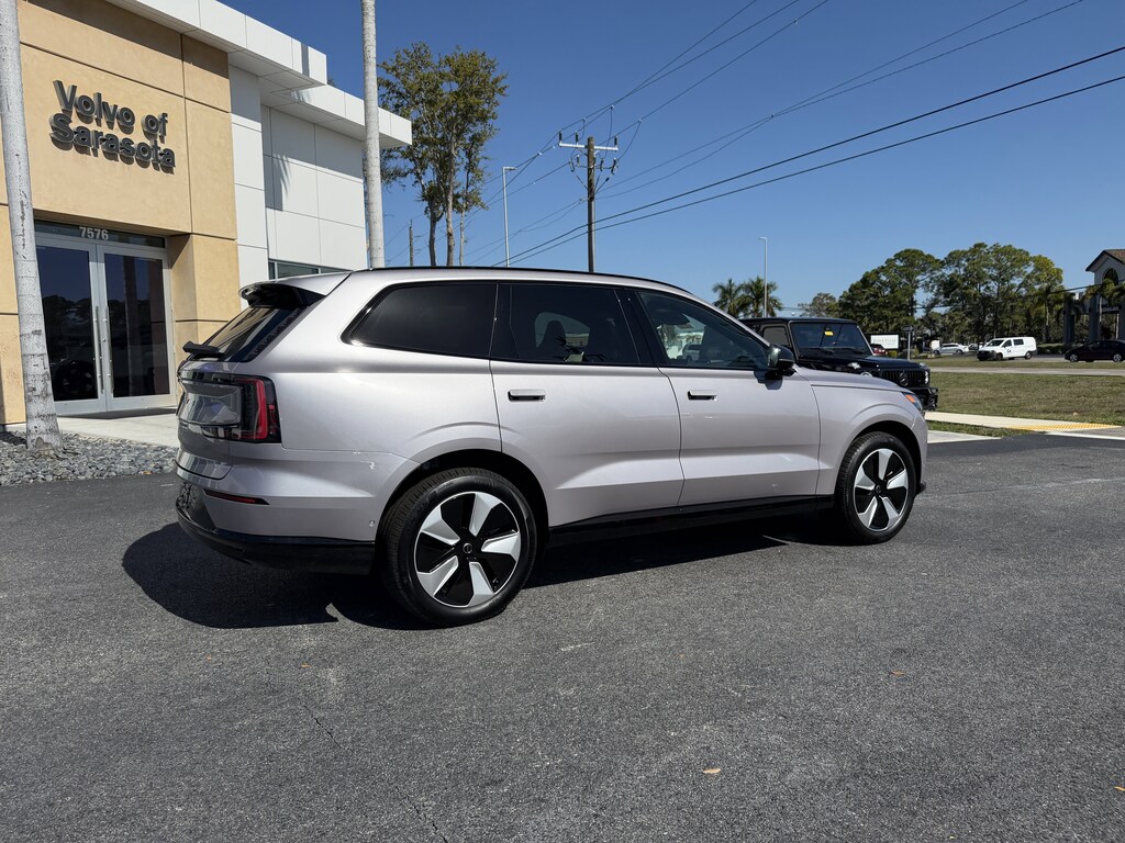 New 2026 Volvo EX90 Single Motor Plus 7-Seater SUV