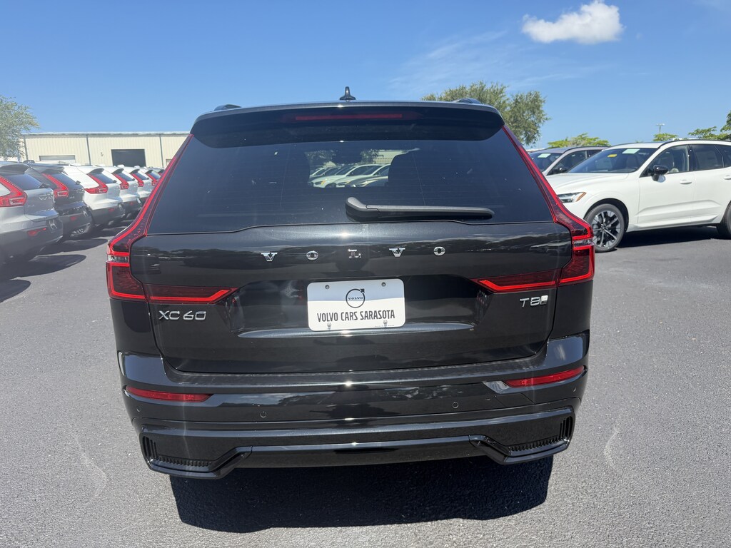 New 2026 Volvo XC60 plug-in hybrid T8 Ultra SUV
