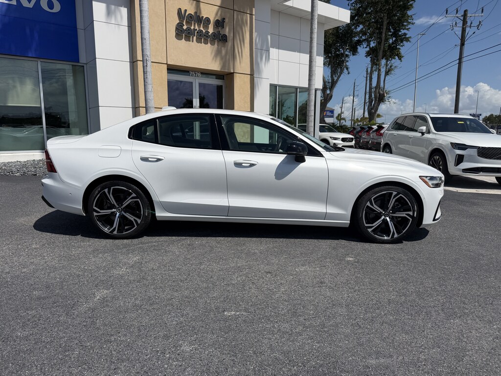 Certified 2025 Volvo S60 B5 Plus Sedan