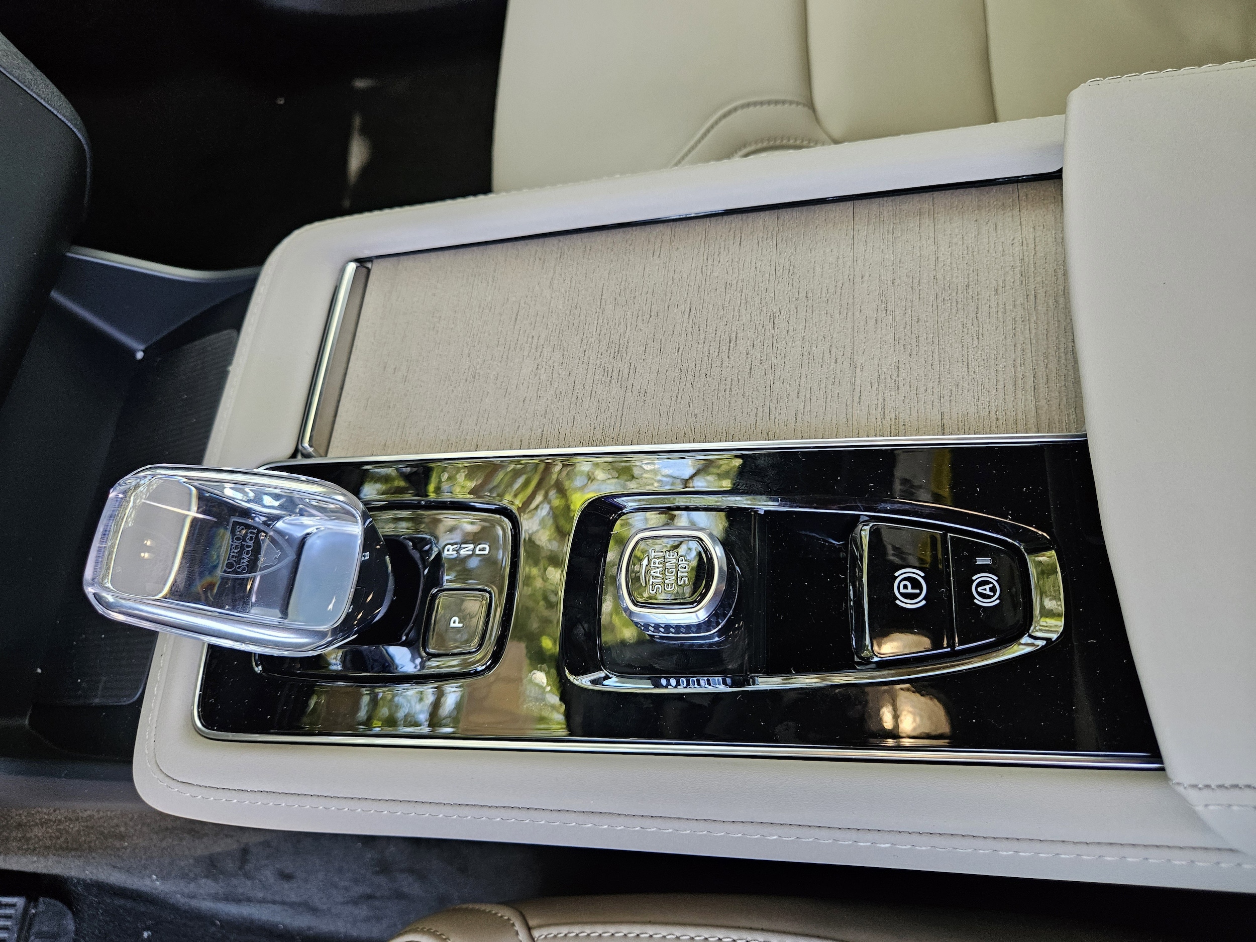 2026 Volvo XC90 Plus - Photo 31