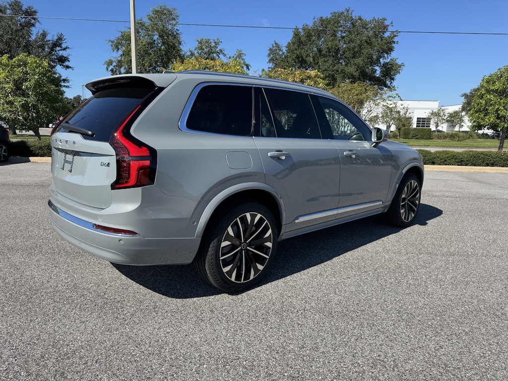 New 2026 Volvo XC90 B6 Plus 7-Seater SUV