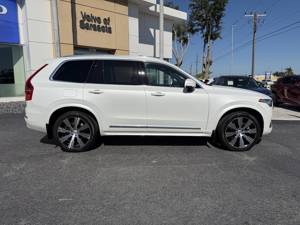 Certified 2023 Volvo XC90 Ultimate SUV