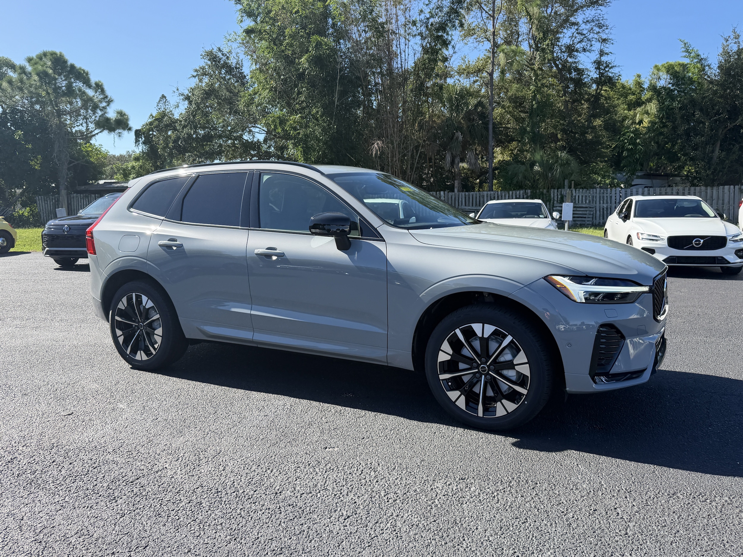 2027 Volvo XC60