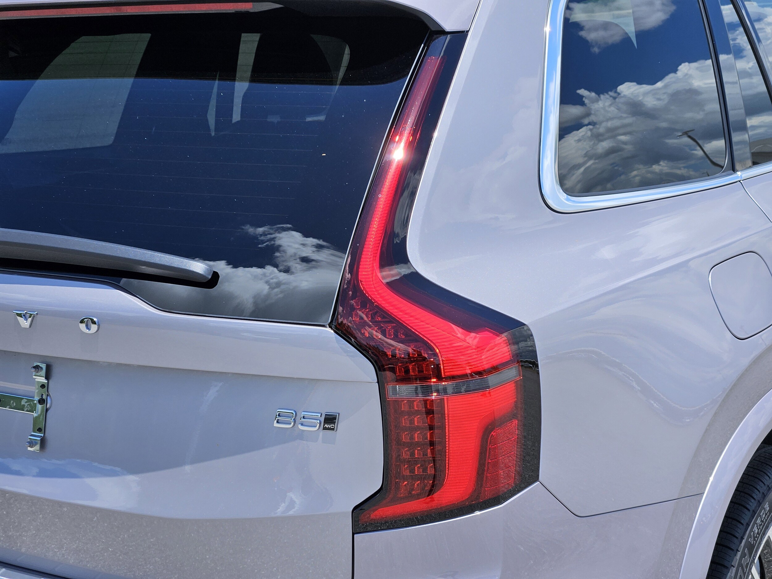 2026 Volvo XC90 Plus - Photo 10