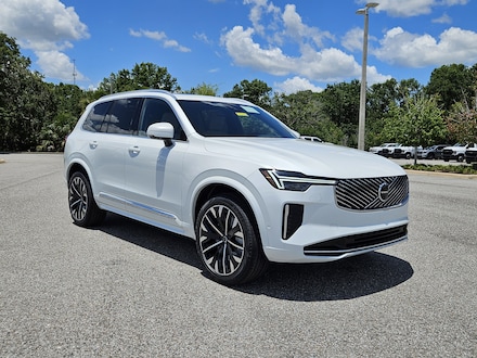 2026 Volvo XC90 B5 Plus 7-Seater AWD SUV