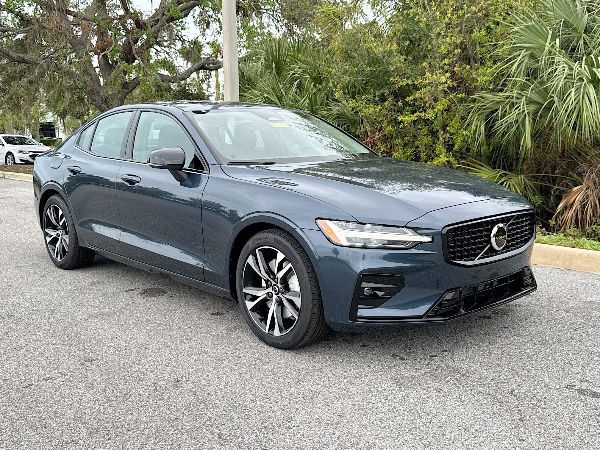 2024 Volvo S60 Mild Hybrid Sedan In Sarasota FL