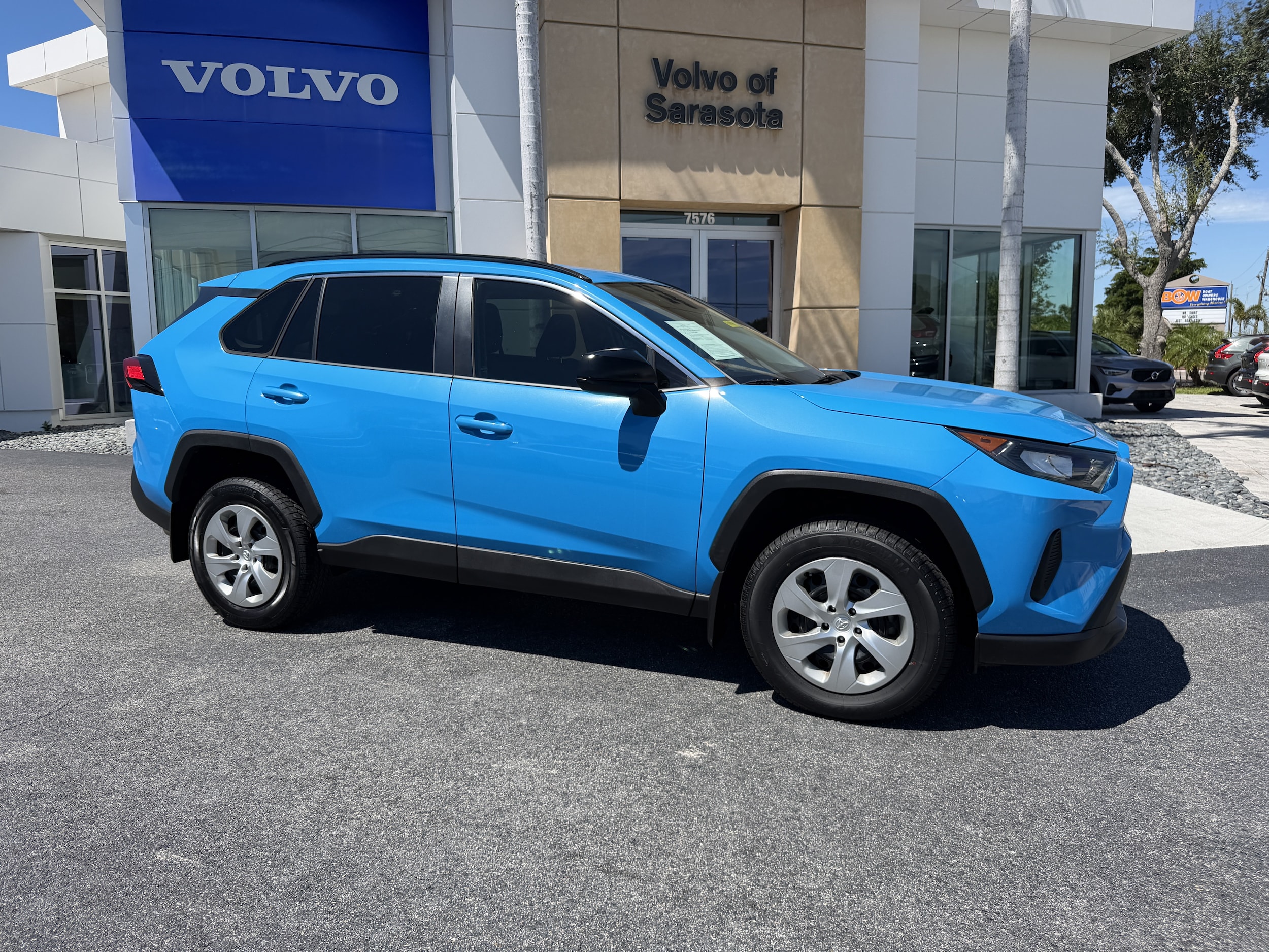2020 Toyota RAV4