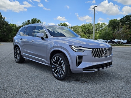 2026 Volvo XC90 B5 Plus 7-Seater AWD SUV