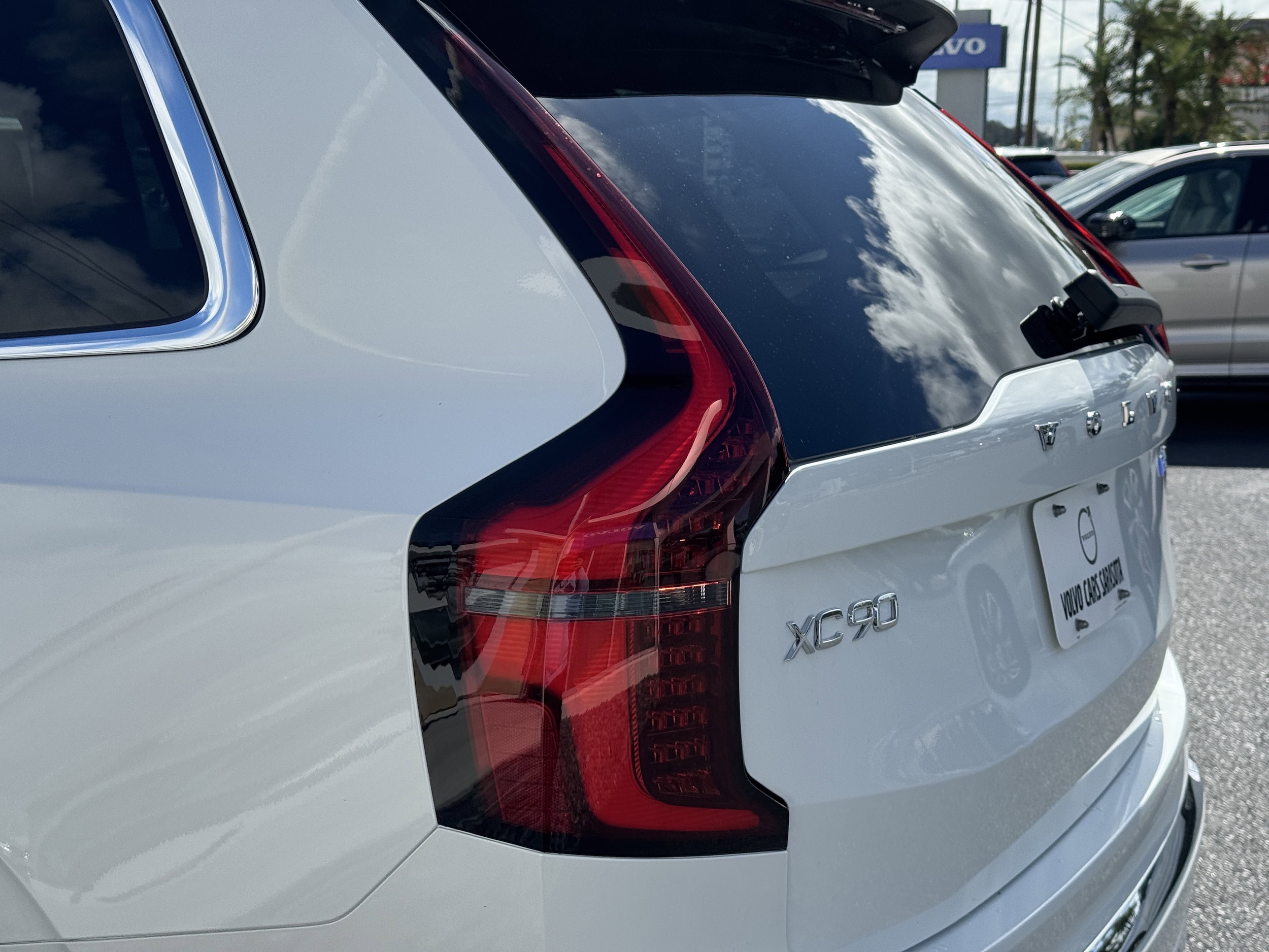 2026 Volvo XC90 Ultra - Photo 9