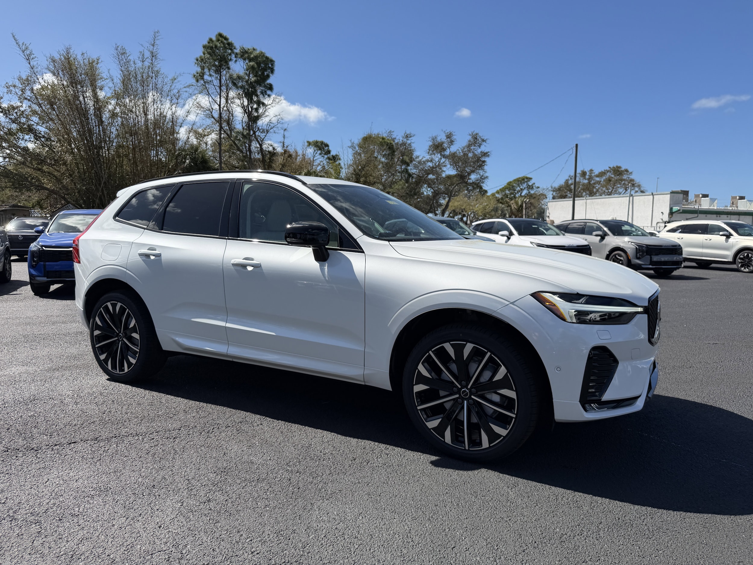 2026 Volvo XC60