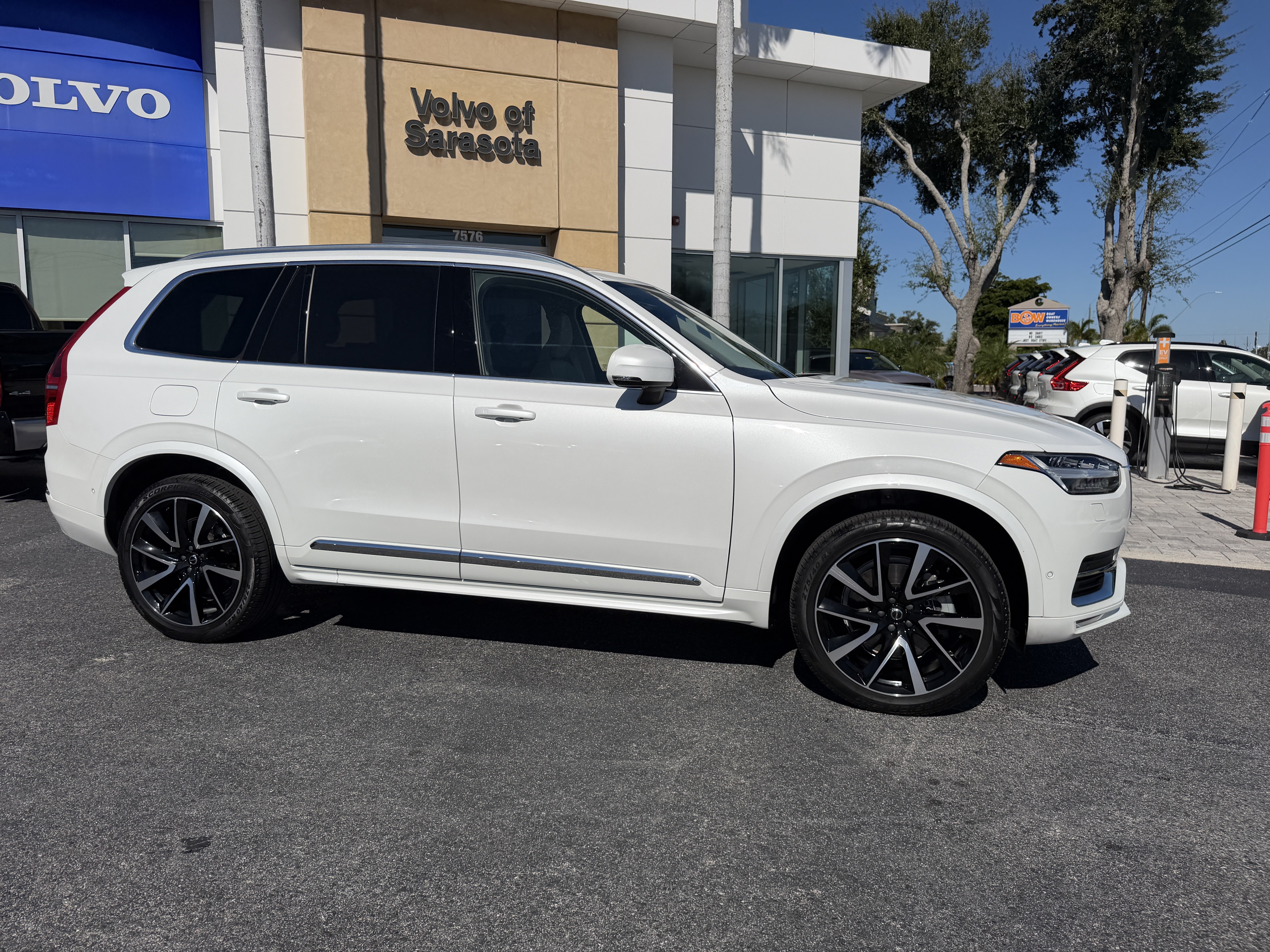 2025 Volvo XC90