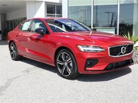 2020 Volvo S60 Sedan 2020 Volvo S60 Sedan