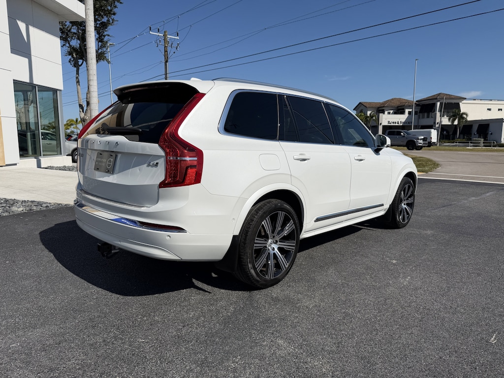 Certified 2023 Volvo XC90 Ultimate SUV