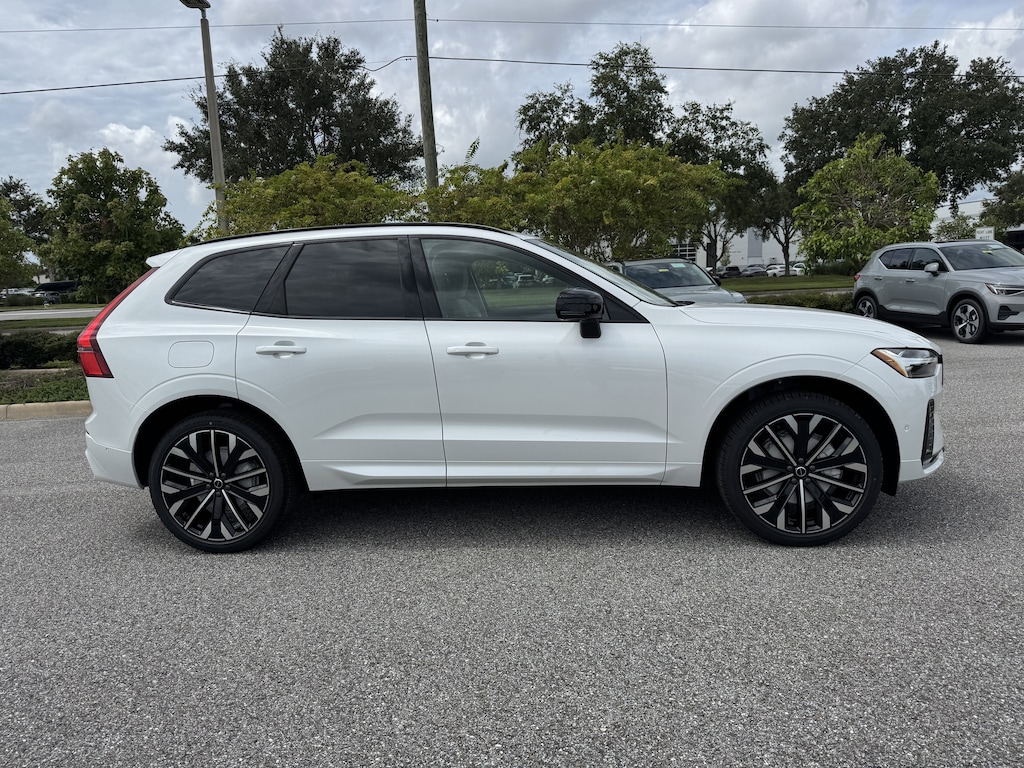 New 2026 Volvo XC60 B5 Ultra SUV