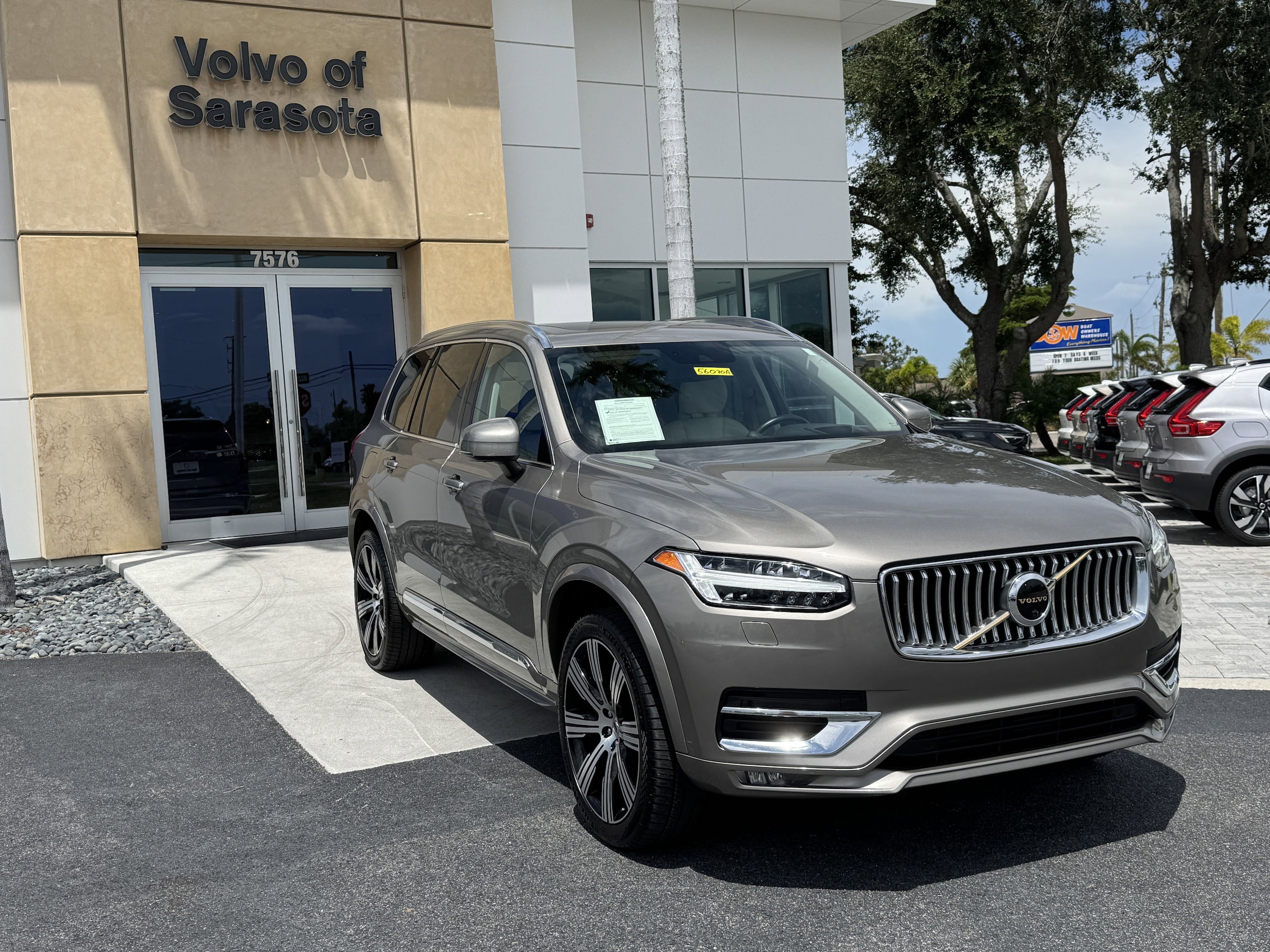 2020 Volvo XC90 T6 Inscription