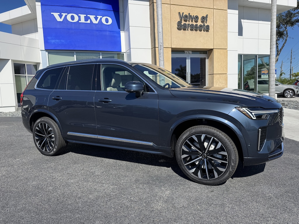New 2026 Volvo XC90 B6 Plus 7-Seater SUV