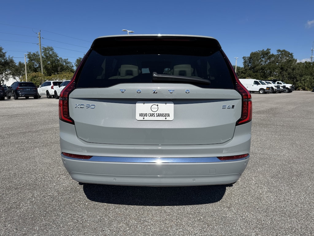 New 2026 Volvo XC90 B6 Ultra 7-Seater SUV