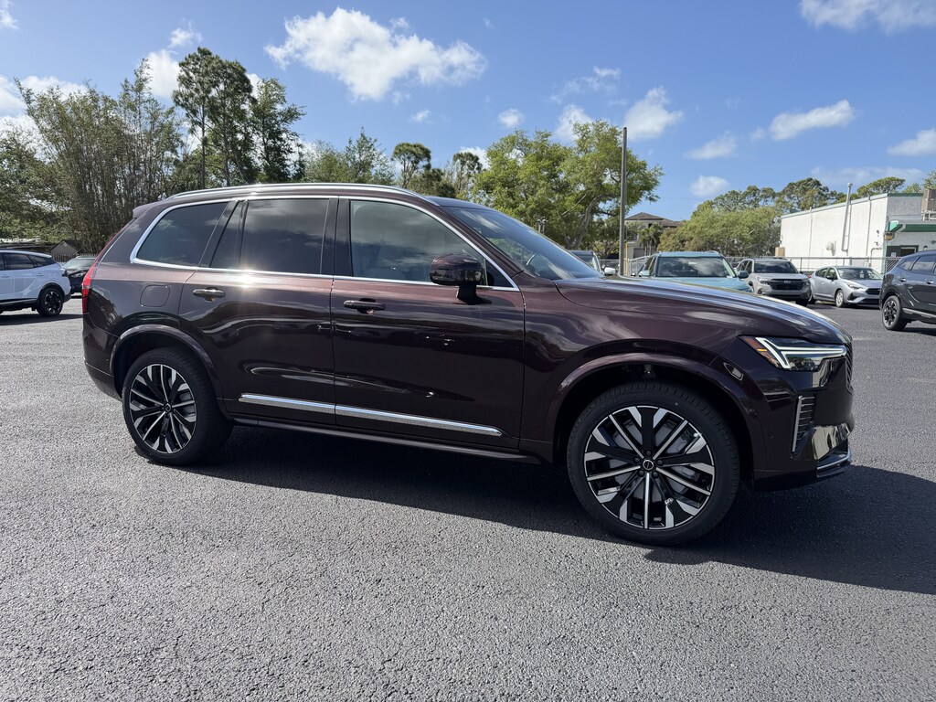 New 2026 Volvo XC90 B6 Plus 6-Seater SUV