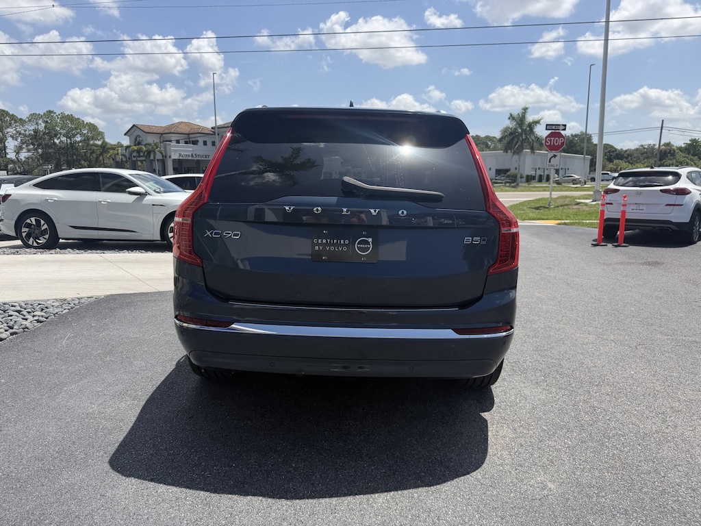 Certified 2024 Volvo XC90 B5 Plus SUV