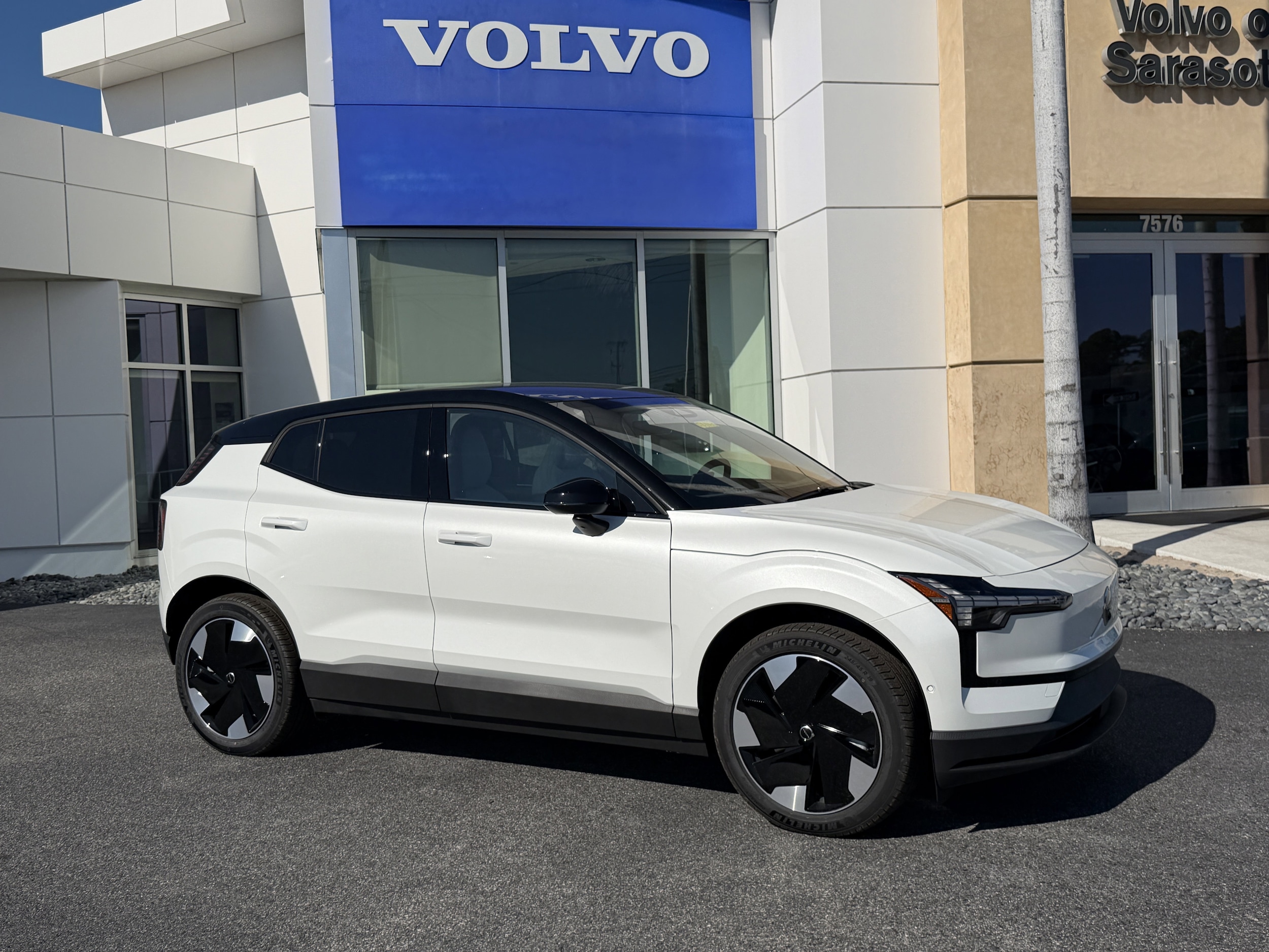 2026 Volvo EX30 Ultra's photo