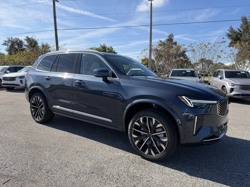 New 2026 Volvo XC90 B6 Ultra 7-Seater SUV