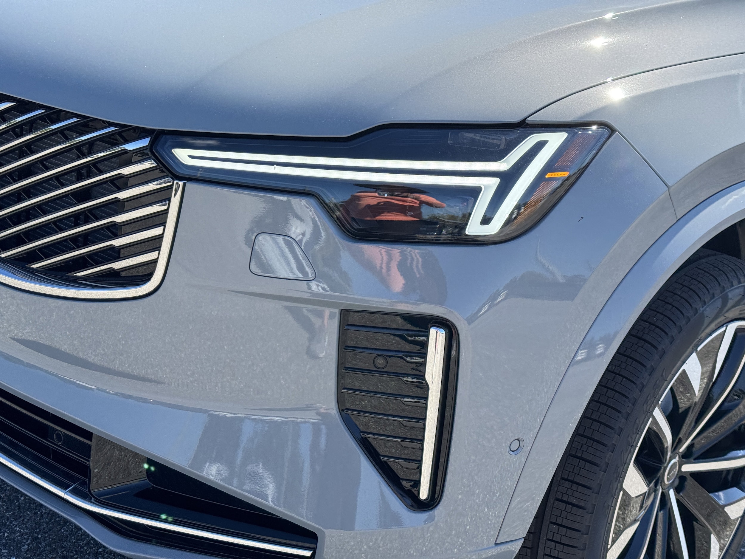 2026 Volvo XC90 Ultra - Photo 8