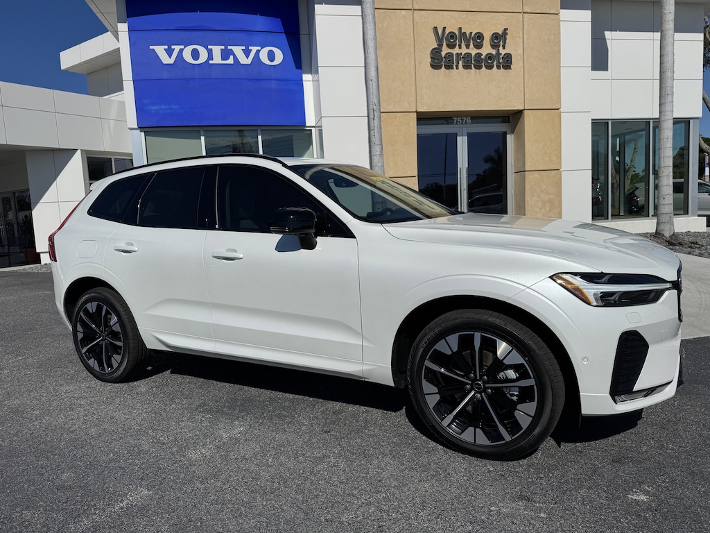 New 2026 Volvo XC60 B5 Ultra SUV