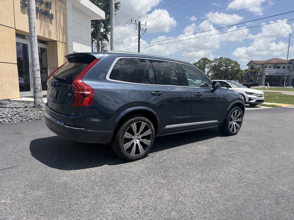 Certified 2024 Volvo XC90 B5 Plus SUV