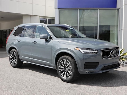 New 2020 Volvo Xc90 T5 Momentum 7 Passenger Suv For Sale