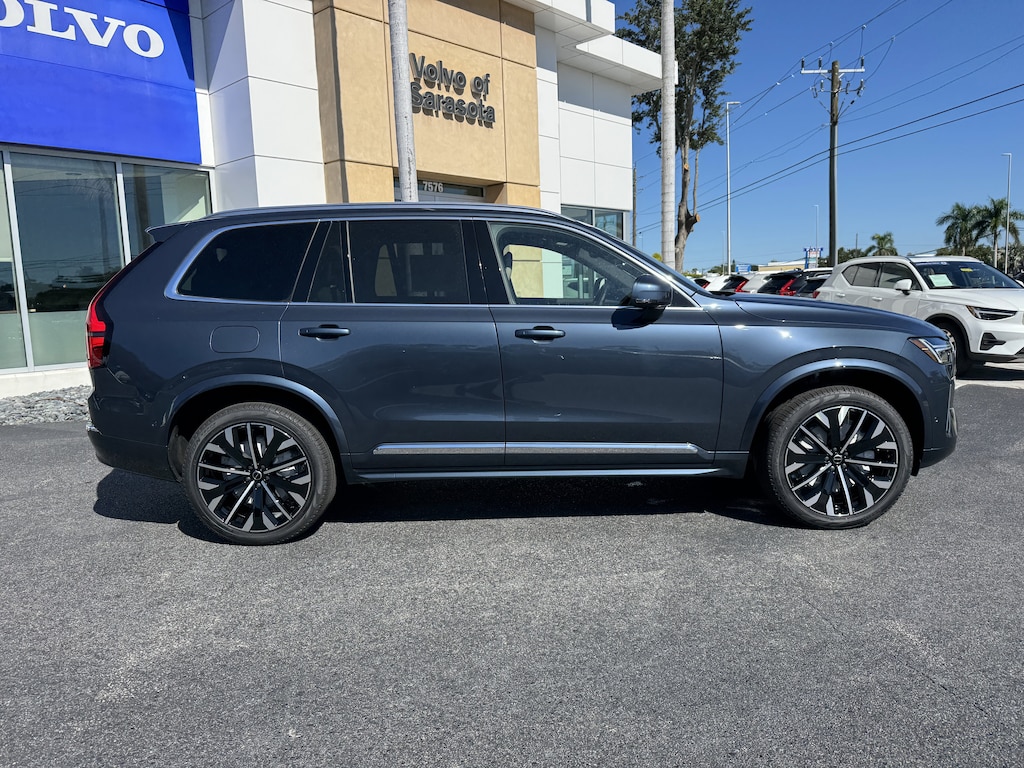 New 2026 Volvo XC90 B6 Plus 7-Seater SUV