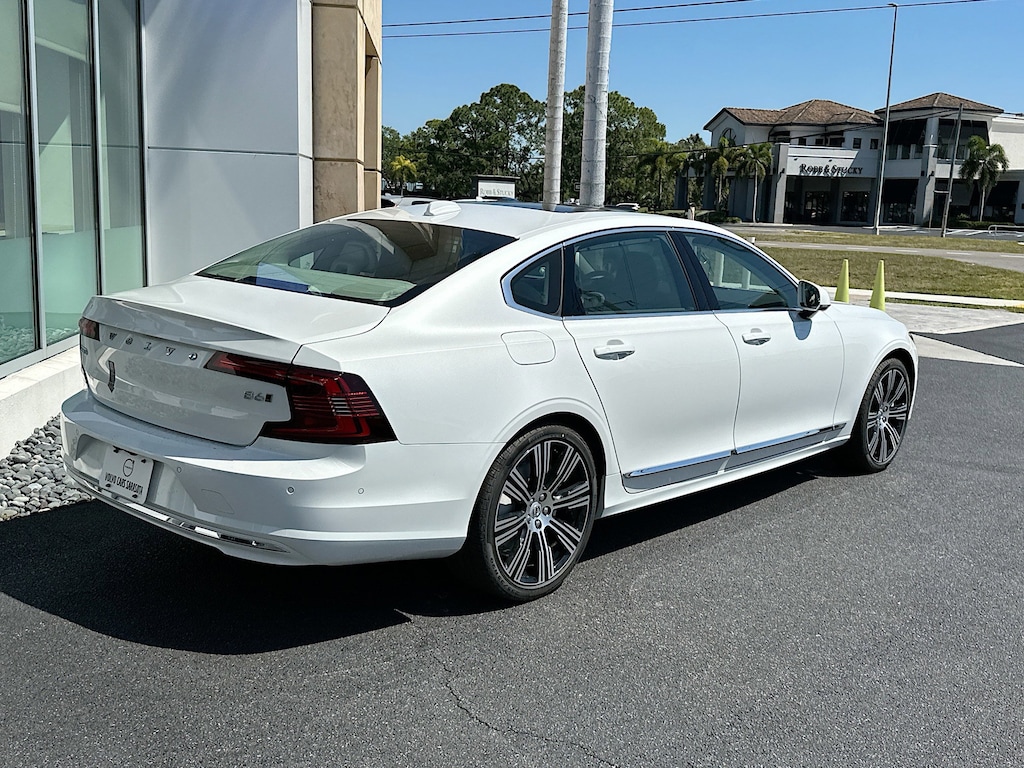 New 2024 Volvo S90 B6 Ultimate Sedan For Sale/Lease Sarasota FL VIN